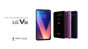 LG V30: Oфициальное видео 