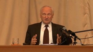 Осипов А.И.|Как создать нравственную атмосферу в семье
