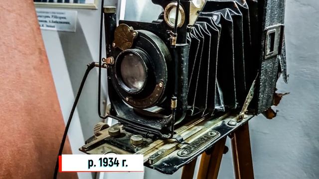 Оксюморон. Выставка фотоаппаратов. смотреть онлайн