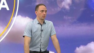 Утро Донбасса. 30 мая 2024г. «Большие гастроли». Луганская академическая филармония. Александр Щуров