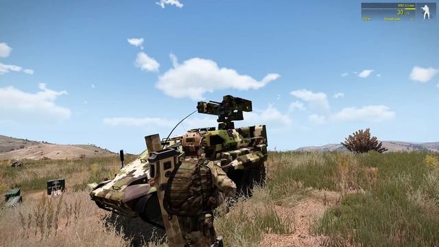 Средства поражения техники в Arma 3. Часть 1  -  противовоздушные средства.