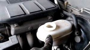 Замена тормозной жидкости. H3 NEW turbo