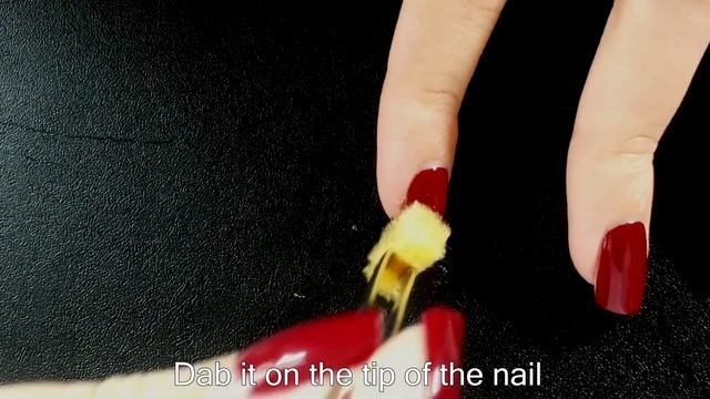 Easy Halloween Black And Red Gradient Nail Art Tutorial смотреть онлайн