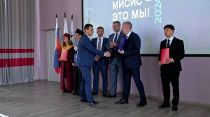 Выпускники Новотроицкого филиала университета и науки МИСИС получили заветные дипломы.