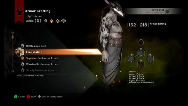 Dragon Age: Inquisition Fashion is Ridiculous and Amazing смотреть онлайн
