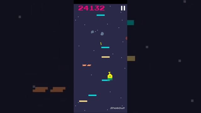 Приключения в Дудл Джамп, 2 часть:))) смотреть онлайн