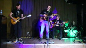 Добрых дел мастер (Сплин Cover)