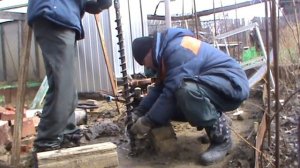 Бурение скважин абиссинский колодец (игла) часть 1   скважина-игла.рф