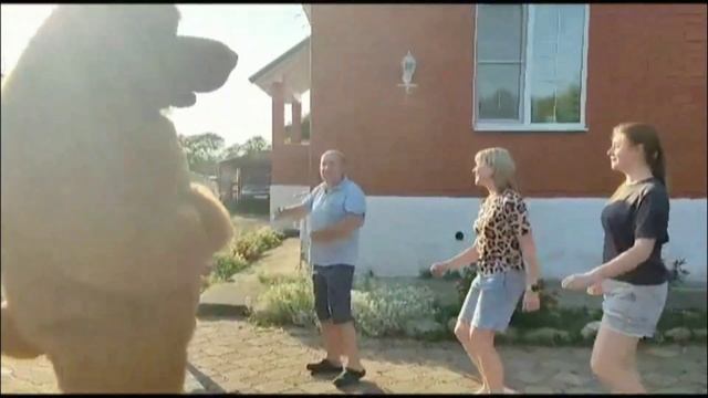 поздравление от бурого медведя Потапыча на  юбилей