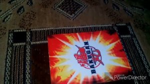 Моя коллекция игрушек бакуган