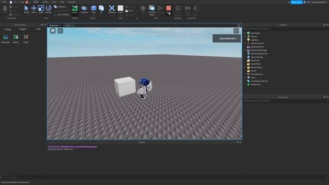 ClickDetectors | How To Use | Roblox Studio смотреть онлайн