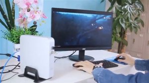 5 лучших лучших настольных мини-ПК || Топ-5 лучших настольных мини-ПК для Windows, macOS и Chrome