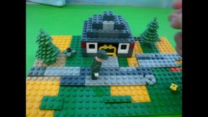 Как сделать Lego мультик