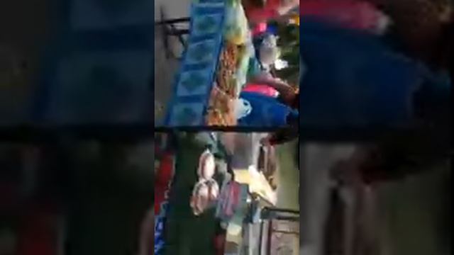 Тайланд, остров Самуи. Обзор рынка на пляже Ламай. смотреть онлайн