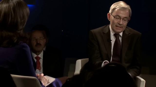 Insights: Ideas for Change - Christopher Pissarides - Where are the jobs going to come from?
