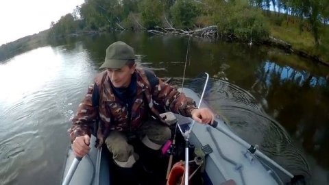 ОСЕННЯЯ РЫБАЛКА НА ЩУКУ И ПРИРОДА СИБИРИ #РЫБАЛКАНАЩУКУ #ОСЕННИЙКЛЕВ