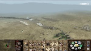 Medieval 2 Total War - Crusader States Campaign part 42: My Desert!