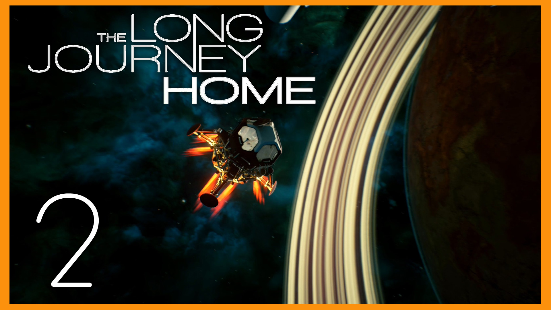 The Long Journey Home - Опасный космос, первые шаги - Прохождение игры [#2] | PC (2017 г.)