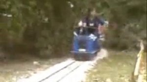 Garden Railway in Budapest, Hungarian Railway History Park