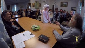 Духовная беседа в Оптиной пустыни от 30 июля 2017 г.