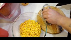 БЫСТРЫЙ И ДИЕТИЧЕСКИЙ САЛАТ!