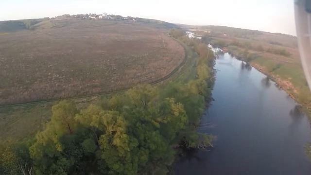 КВАДРОКОПТЕР ГОРОД ОДОЕВ смотреть онлайн