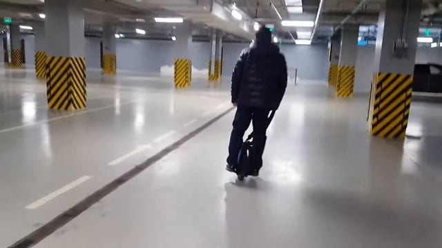 Моноколесо Астана. смотреть онлайн