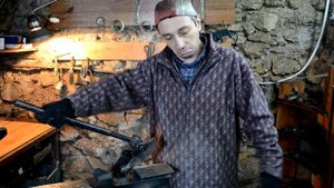 Ножницы по металлу своими руками. (часть 2).Обзор.