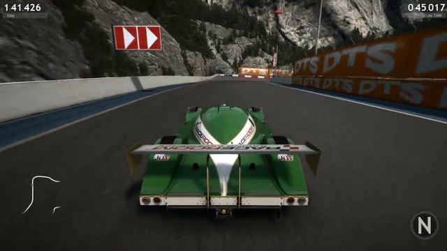 RaceRoom Racing Experience Gameplay (Amd ati radeon hd 6530) смотреть онлайн