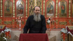 О воспитании детей (прот. Владимир Головин, г. Болгар)