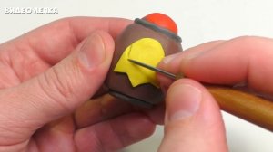 BRAWL STARS - РОБО МАЙК и ТИК | Бравл Старс из пластилина