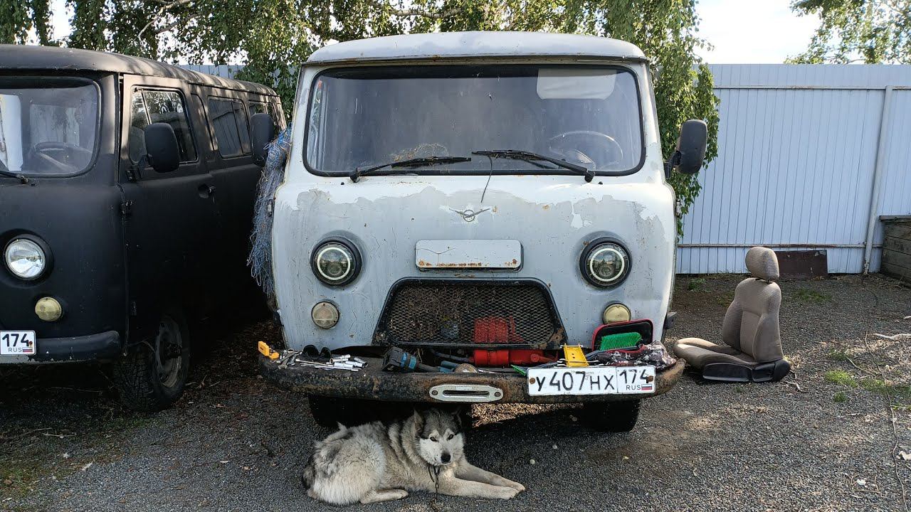 РАЗДЕРБАНИЛ ФЛЕША ПЕРЕГРЕВ ДАД НА НИВЕ смотреть онлайн