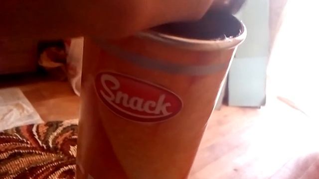 Fix Price. Чипсы Snack со вкусом сметаны и лука смотреть онлайн