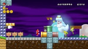 Top 5 New Super Mario Bros. Wii Final Boss Hacks