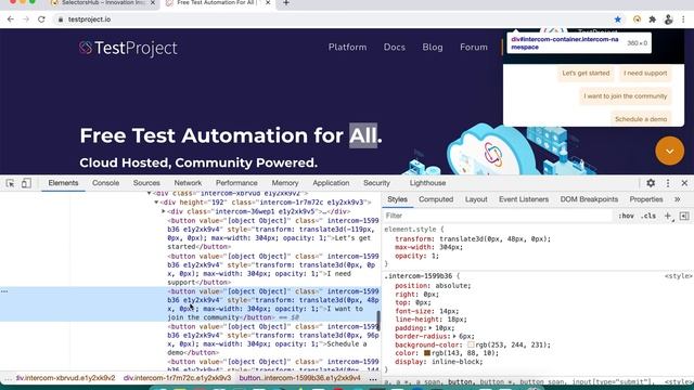 Xpath Tutorial #9: Learn to write XPath for iframe elements and iframe!!
