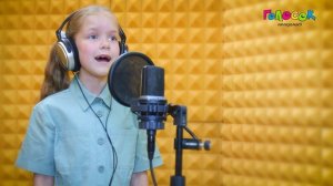 Детская песня - Дорога добра | Академия Голосок | Ксения Тоторина (8 лет)