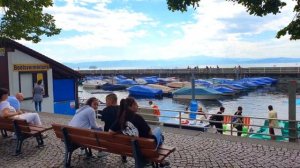 Что посмотреть в Фридрихсхафене? / Боденское озеро / Юг Германии