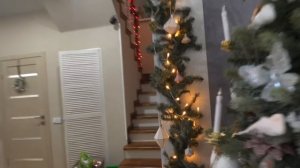 УКРАШАЕМ НАШ ДОМ К НГ ! СТАВИМ ЁЛКУ ? VLOGMAS