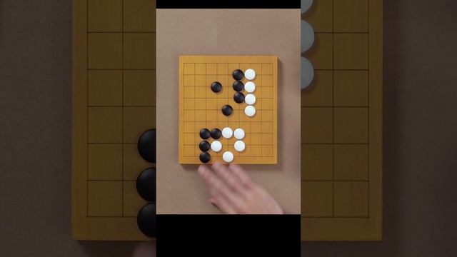 Sample Game of Go | How to Play Go #7 | Go Rules #gogame #howtoplaygo