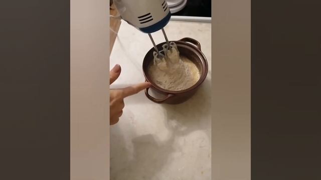 Апельсиновый пирог