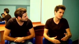 Two Cellos. Дуэт виолончелистов Ту челлес в Казани