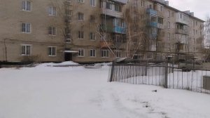 Степное Озеро (Алтайский край). Прогулка.