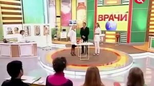 Глазная клиника доктора Куренкова в программе "ВРАЧИ"