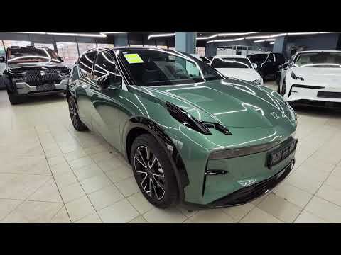 Zeekr X 4 seats 2023 смотреть онлайн