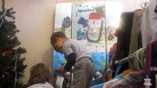 Рисуем на зеркале 2 смотреть онлайн