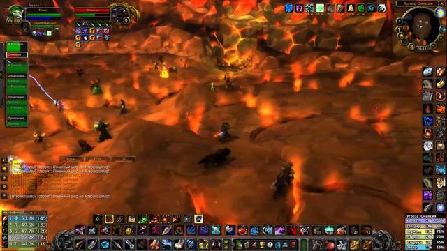 WoW Classic. Логово Ониксии. смотреть онлайн