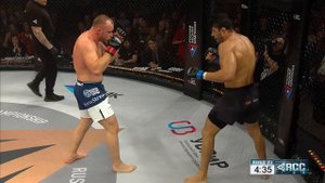 Александр Шторм Шлеменко (Россия) vs Вискард Андрадэ (Бразилия) 2019