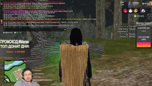 МАРАС ШАКУР РАЗБИРАЕТСЯ С АДМИНОМ БЛАТЕРОМ НА WINSLOW