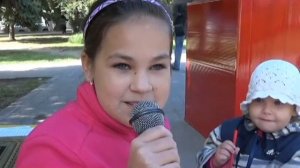 "Мы -дети Ростова-на-Дону", детское поздравление к 265 летию города