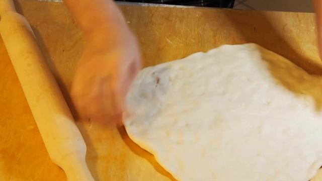 Узбекская самса. Готовим с детьми!